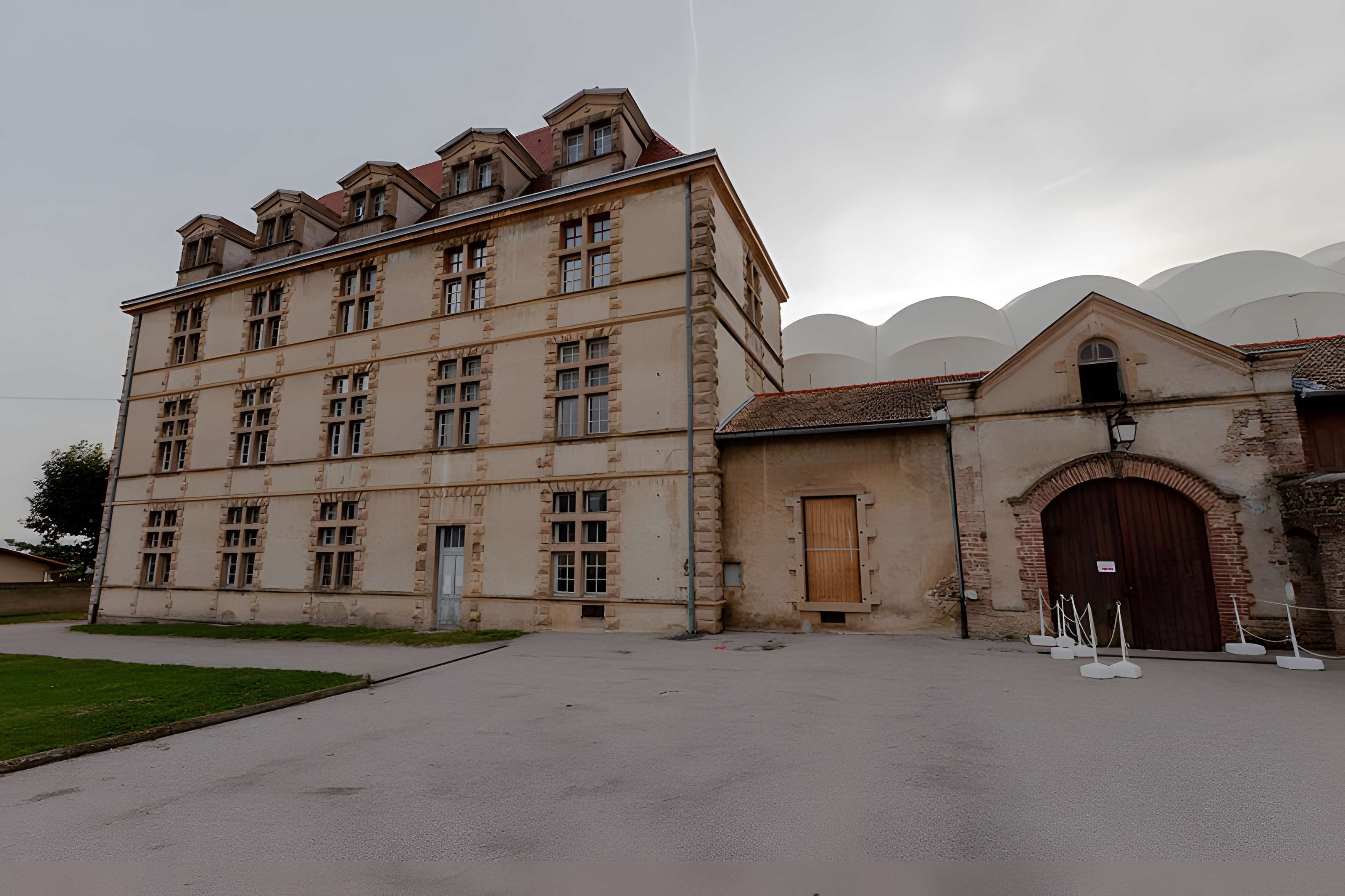 Château de La Côte-Saint-André 