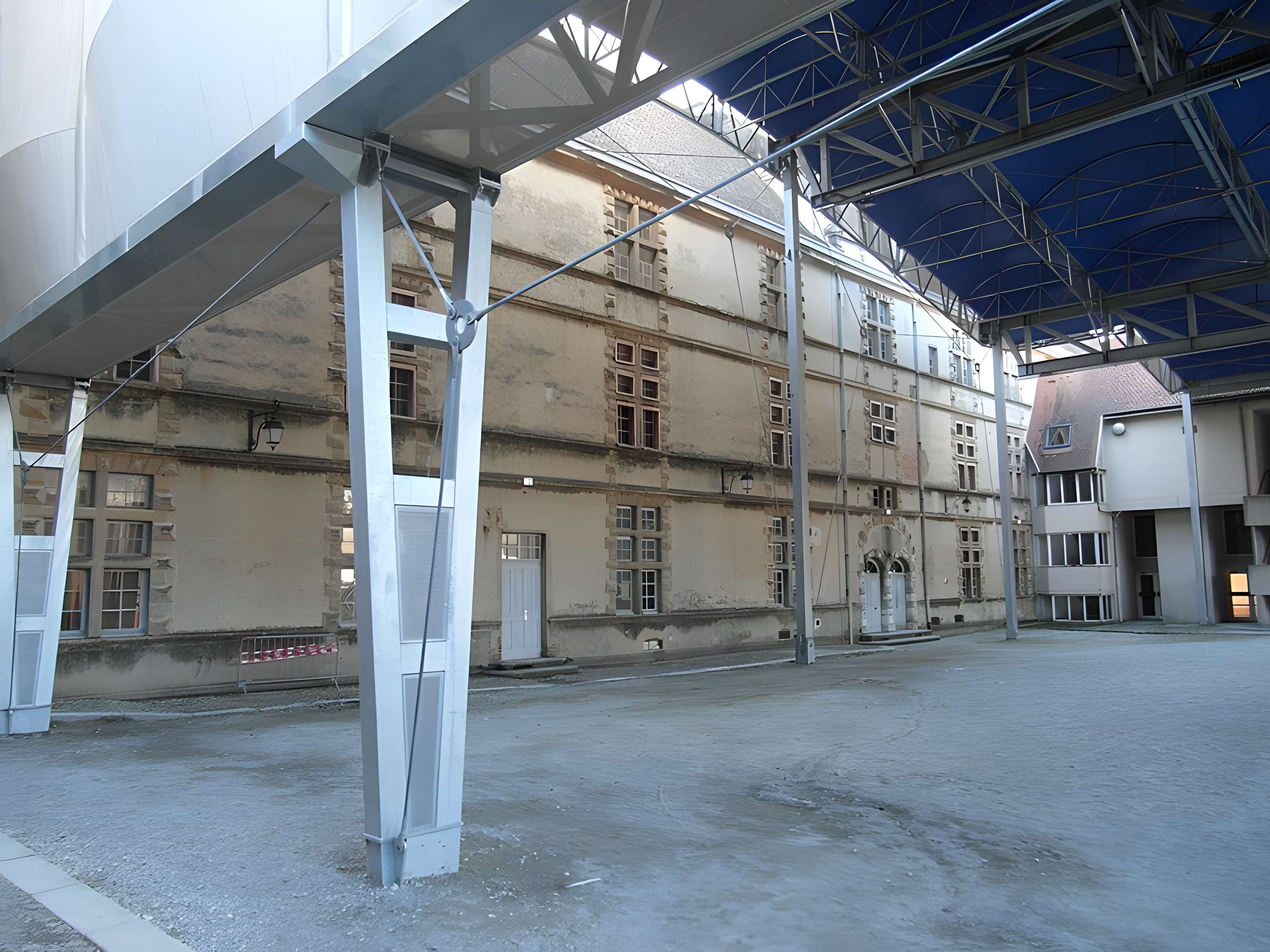 Château de La Côte-Saint-André