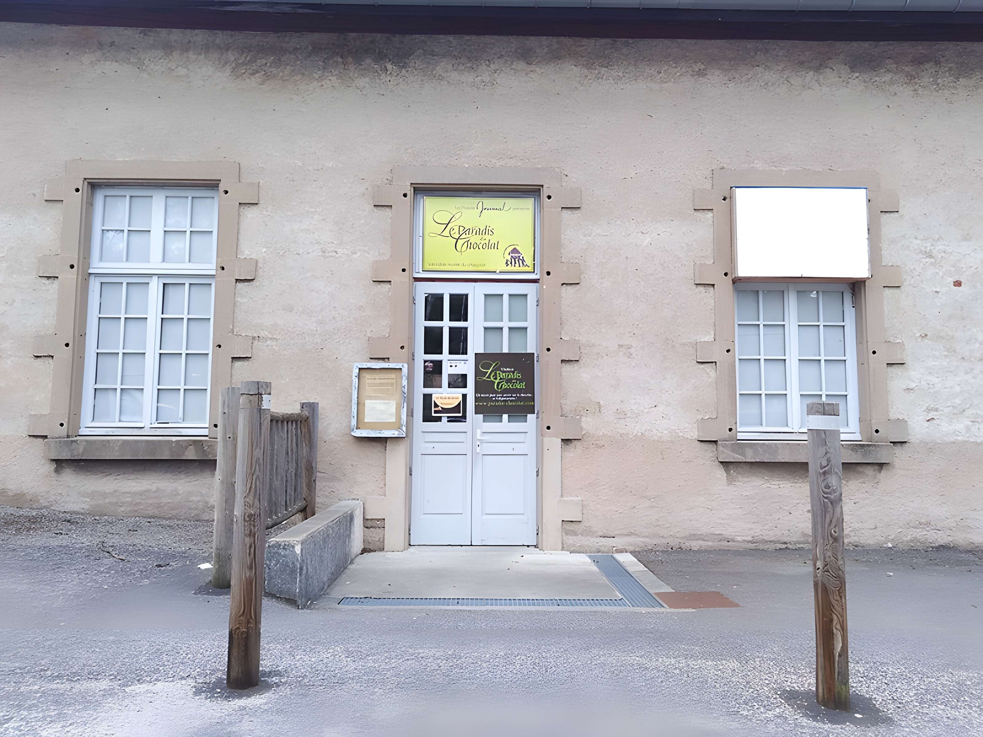 Château de La Côte-Saint-André