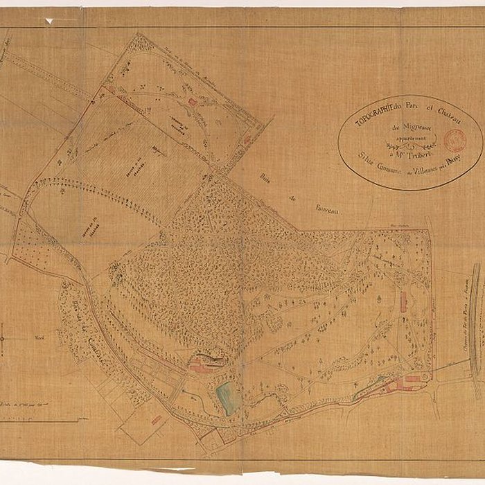 Photo de Château de la Coudraie