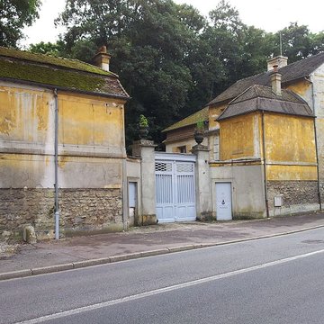 Château de la Coudraie