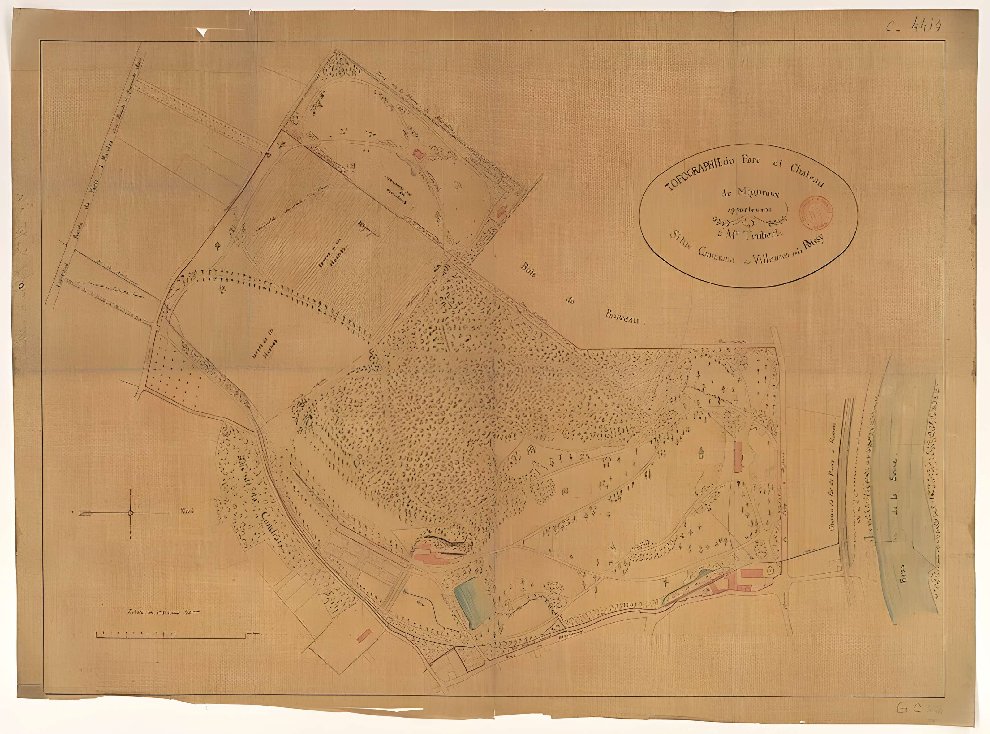 Château de la Coudraie