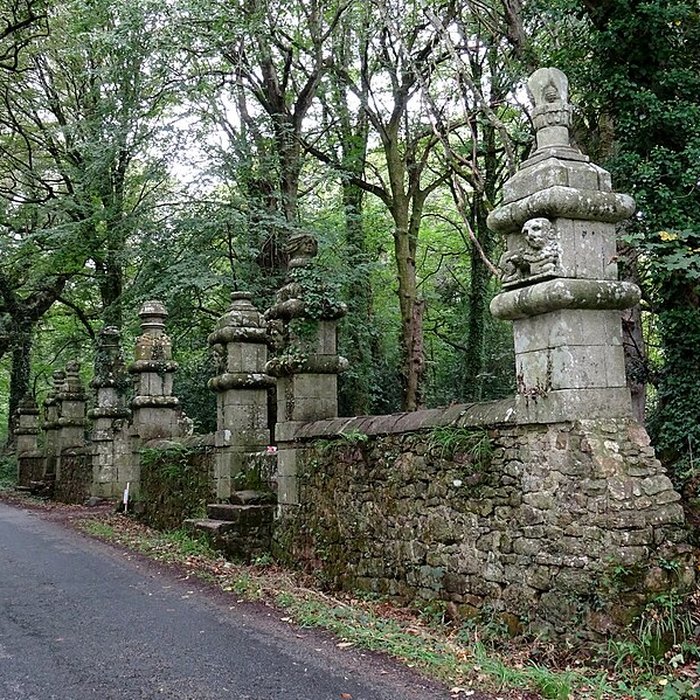 Photo de Château de la Coudraie à Tréméoc