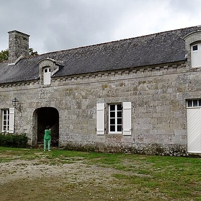 Photo de Château de la Coudraie à Tréméoc