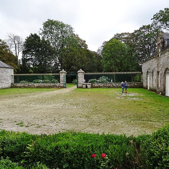 Photo de Château de la Coudraie à Tréméoc