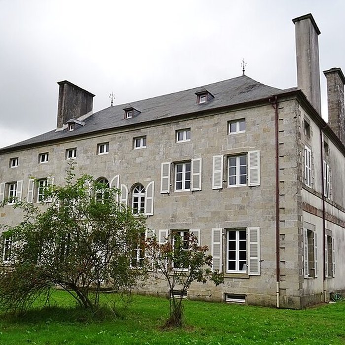 Photo de Château de la Coudraie à Tréméoc