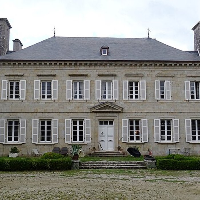 Photo de Château de la Coudraie à Tréméoc
