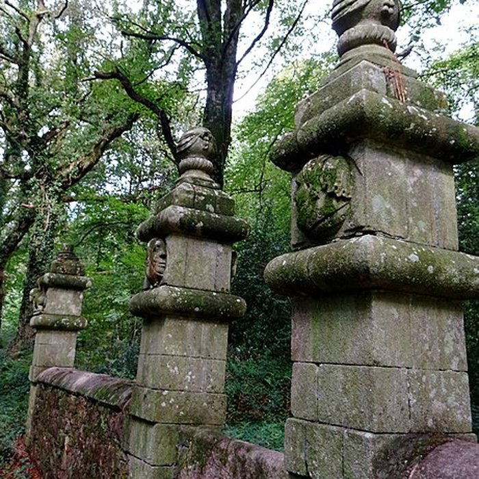 Photo de Château de la Coudraie à Tréméoc