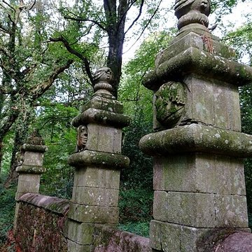 Château de la Coudraie à Tréméoc