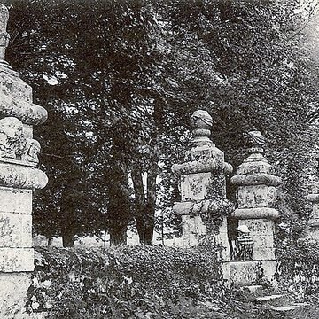 Château de la Coudraie à Tréméoc
