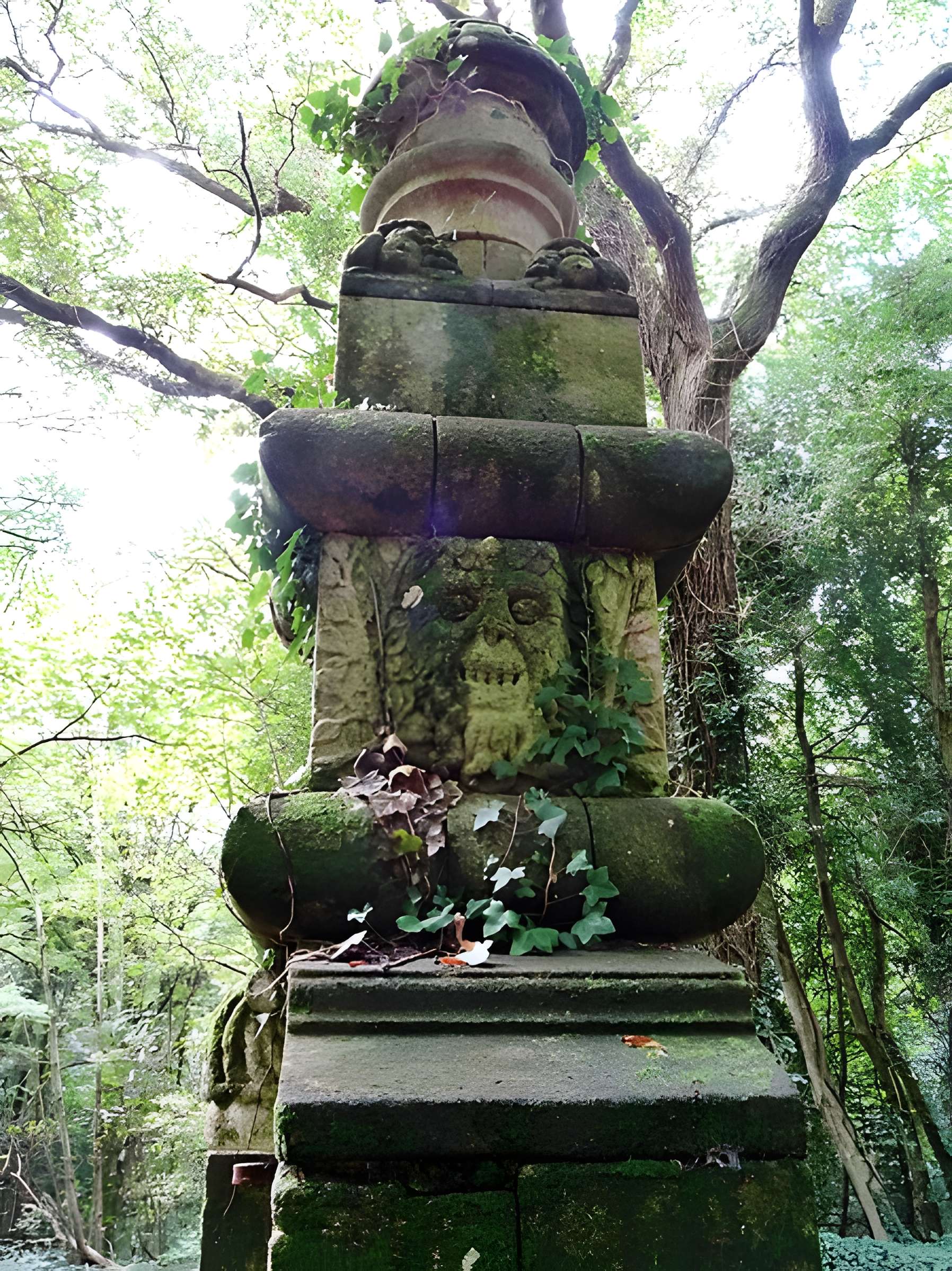 Château de la Coudraie à Tréméoc