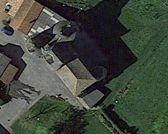 Château de la Coudraie-Noyers 