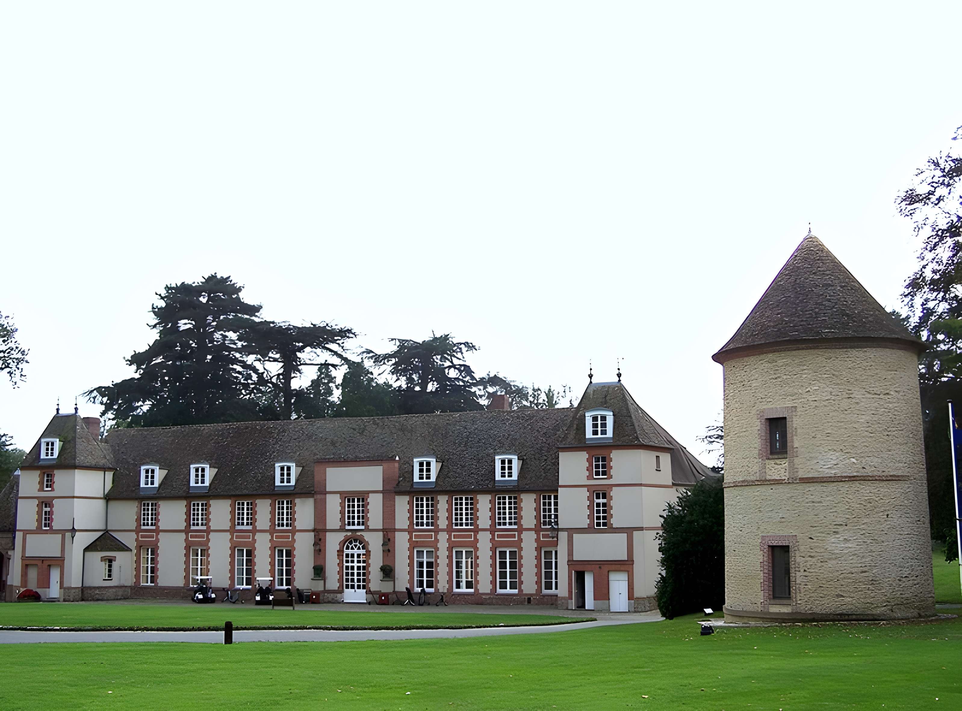 Château de la Couharde 