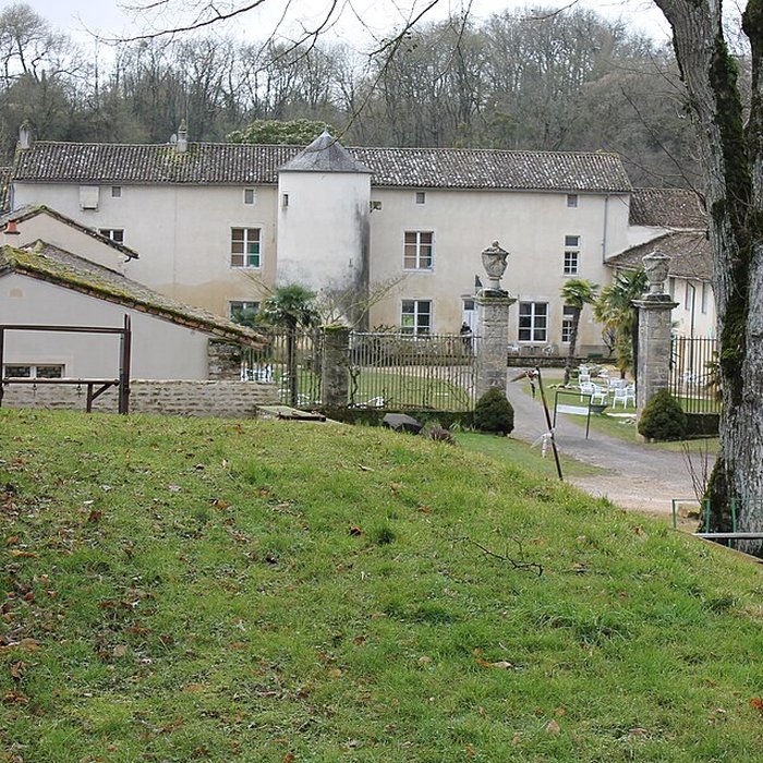 Photo de Château de la Cour à Jazeneuil