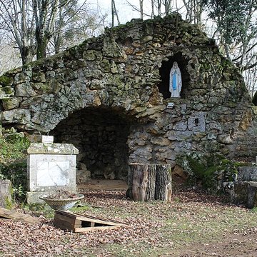 Château de la Cour à Jazeneuil