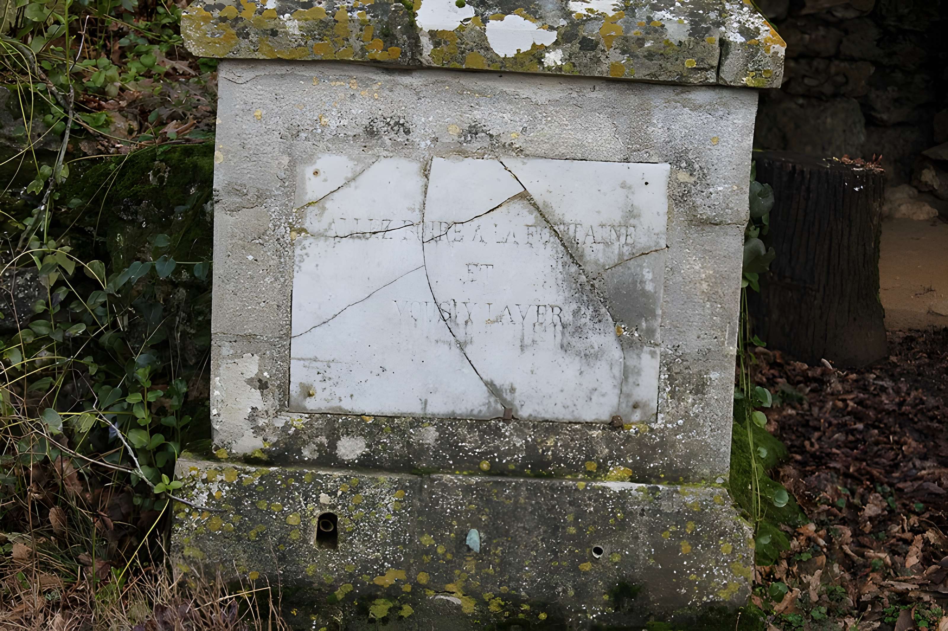 Château de la Cour à Jazeneuil