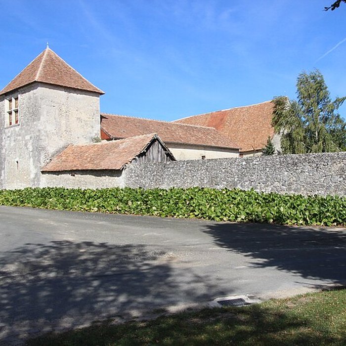 Photo de Château de la Cour à Vezot