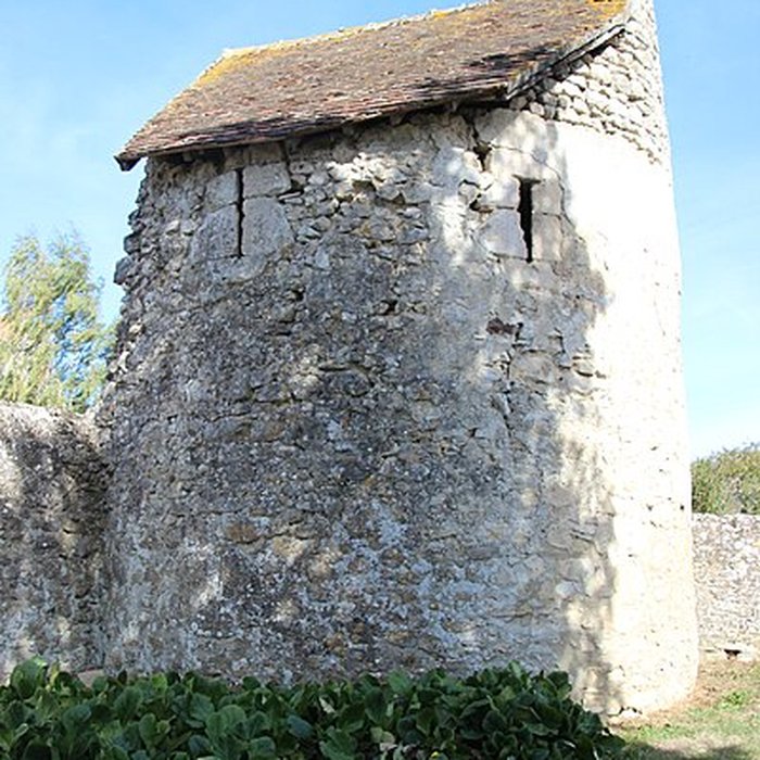 Photo de Château de la Cour à Vezot
