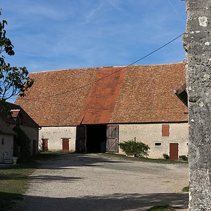 Photo de Château de la Cour à Vezot