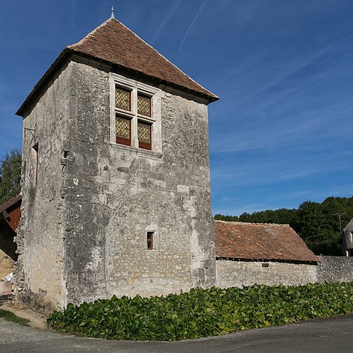 Photo de Château de la Cour à Vezot