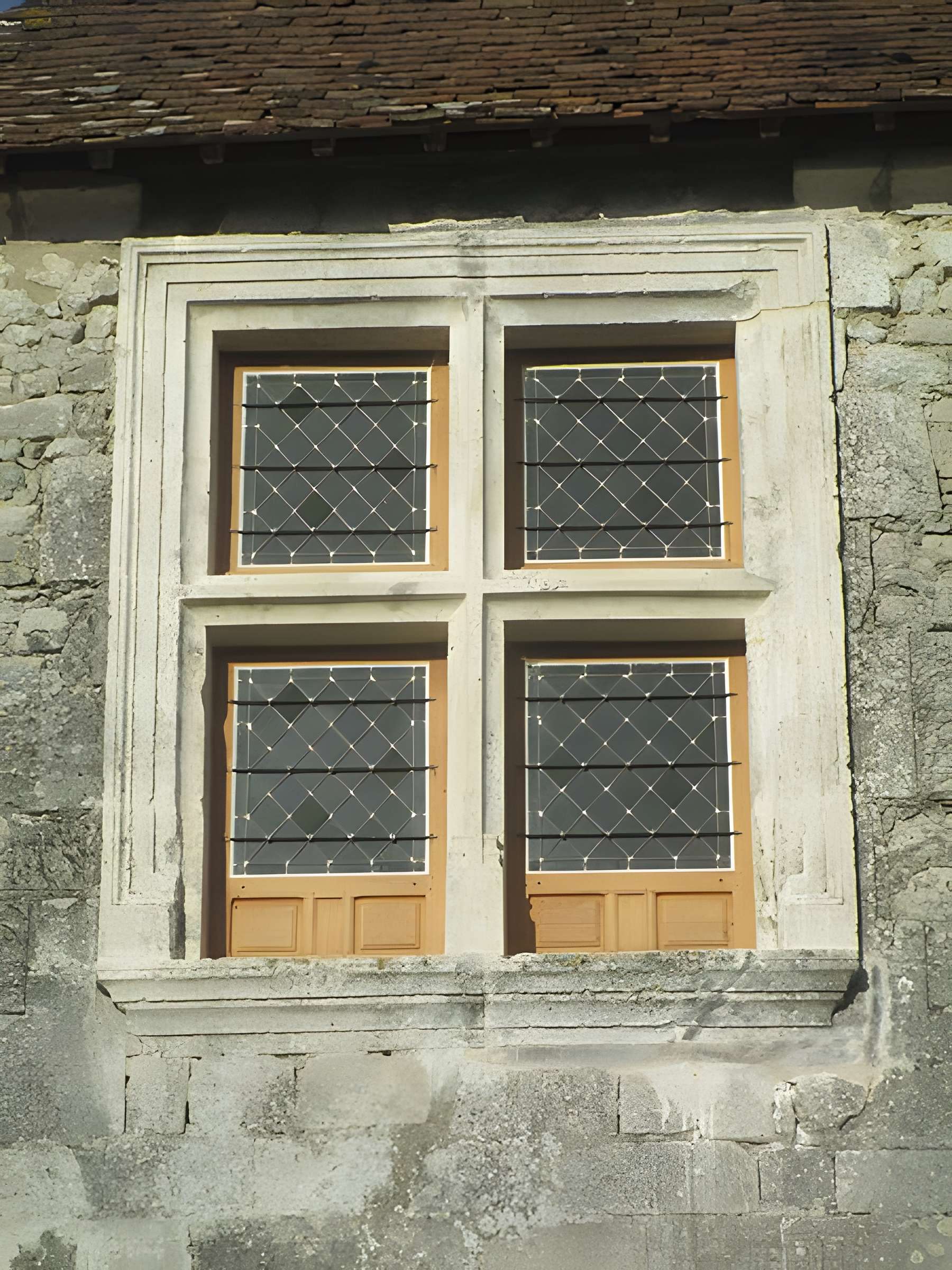 Château de la Cour à Vezot