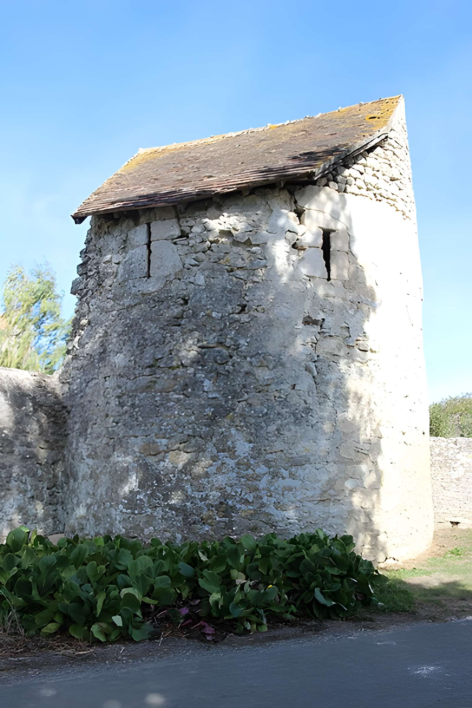 Château de la Cour à Vezot