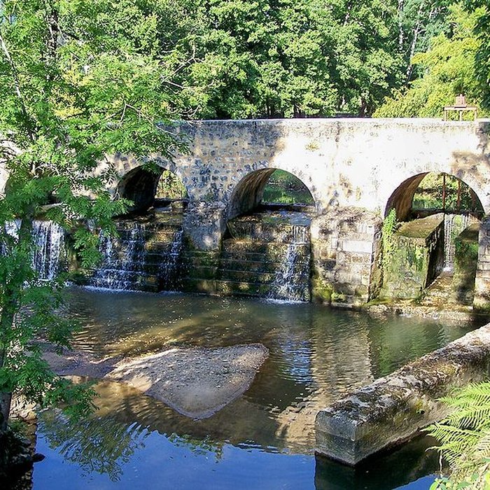 Photo de Pont de la Bassanne à Pondaurat