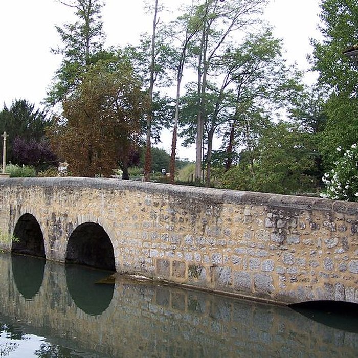 Photo de Pont de la Bassanne à Pondaurat