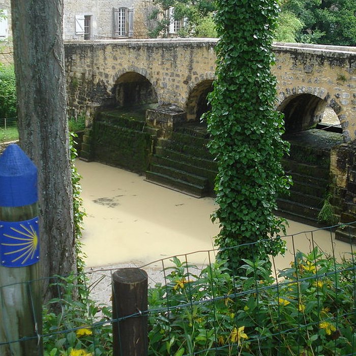 Photo de Pont de la Bassanne à Pondaurat