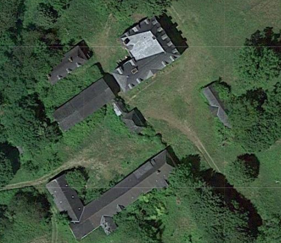 Château de la Cour de Cellières 