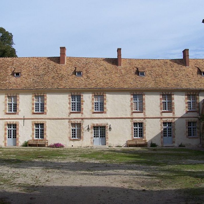 Photo de Château de la Cour-Senlisse