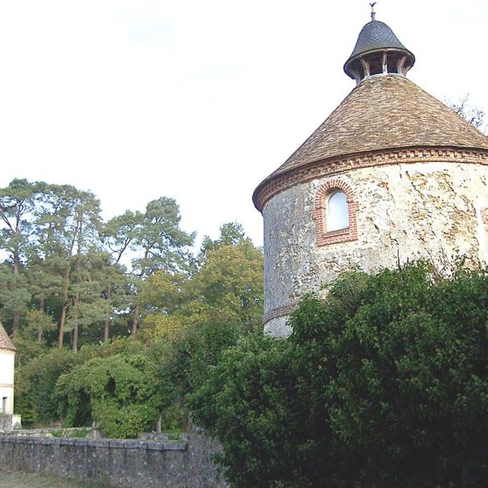 Photo de Château de la Cour-Senlisse