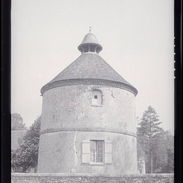 Château de la Cour-Senlisse
