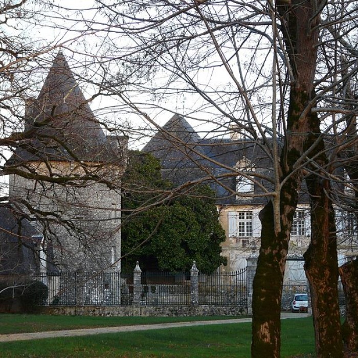 Photo de Château de la Cousse