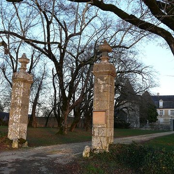 Château de la Cousse