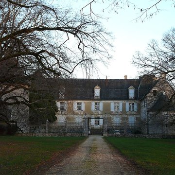 Château de la Cousse