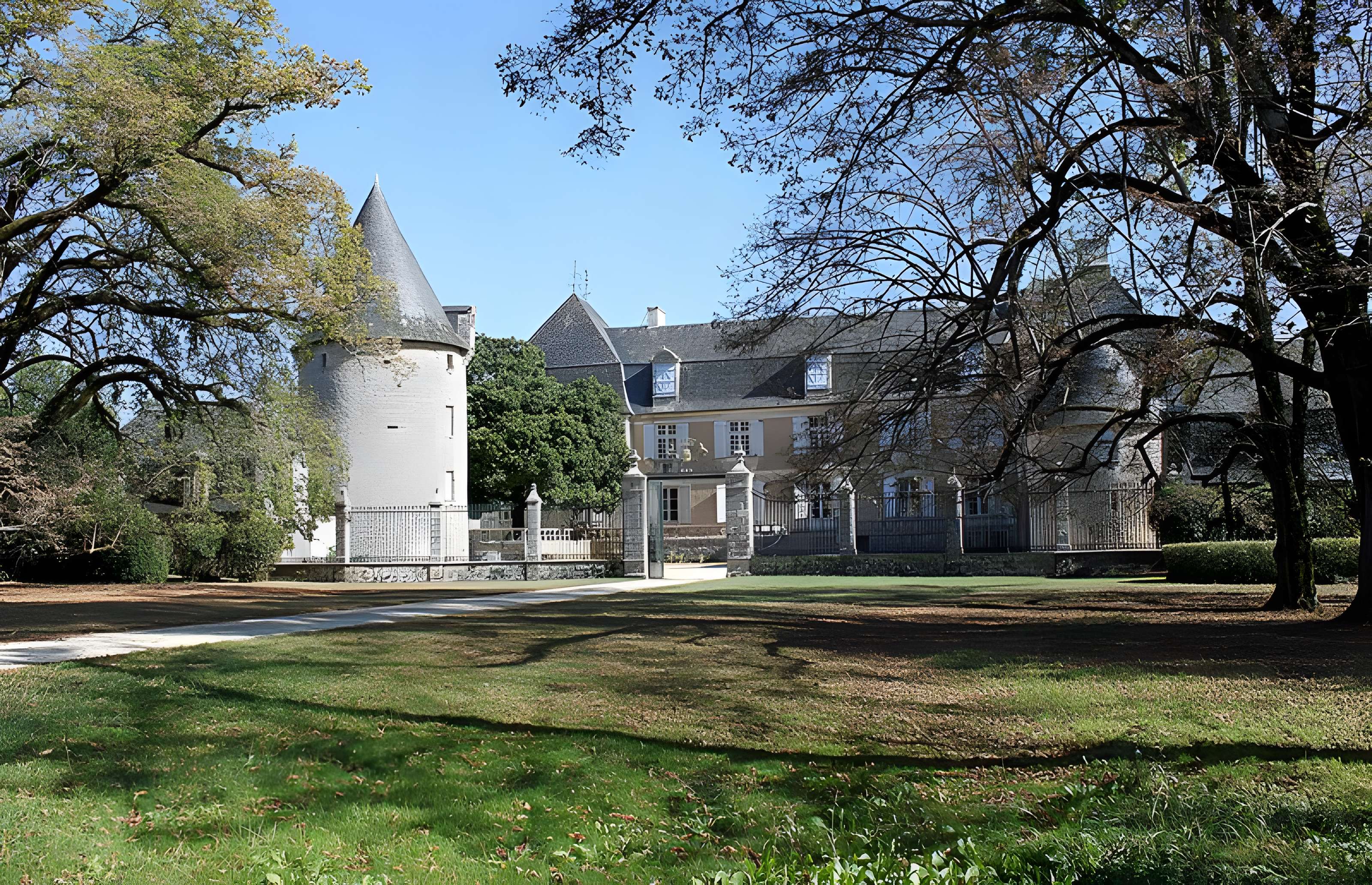 Château de la Cousse