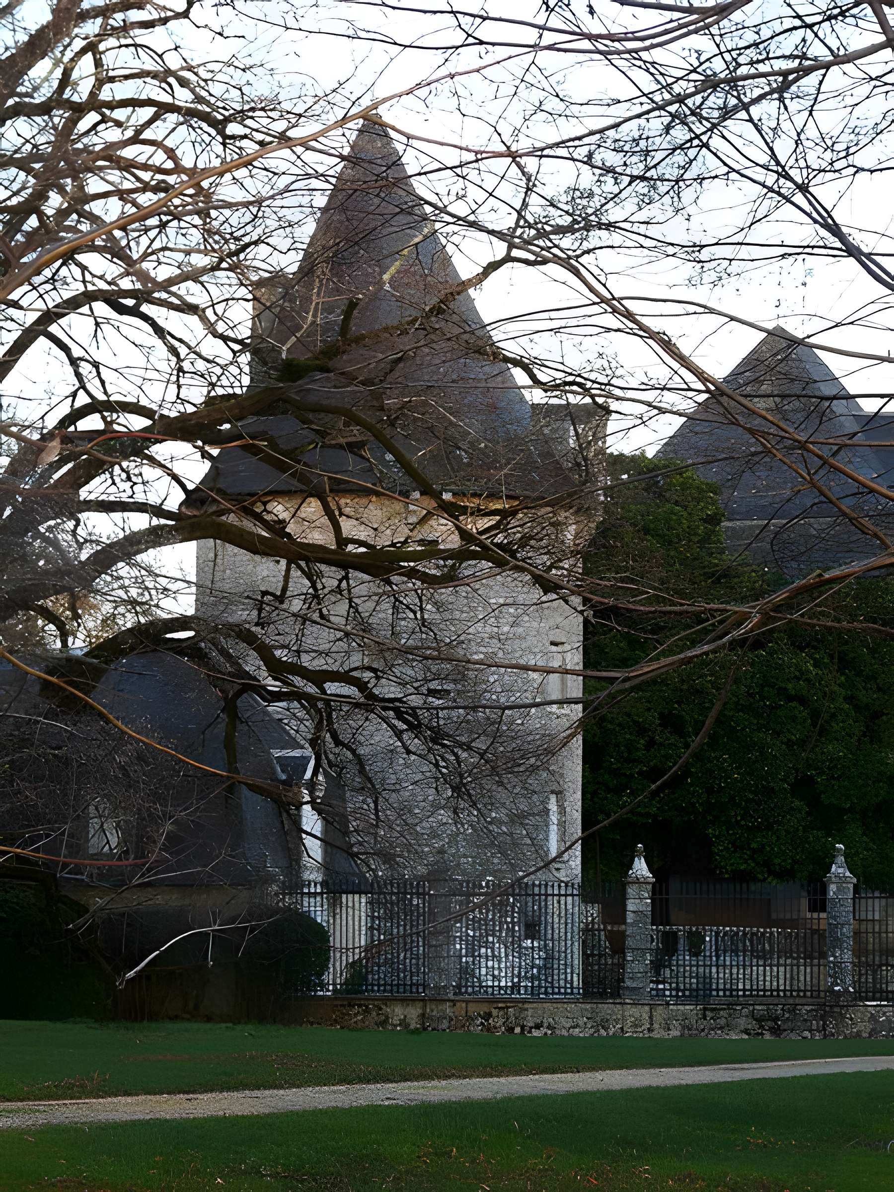 Château de la Cousse