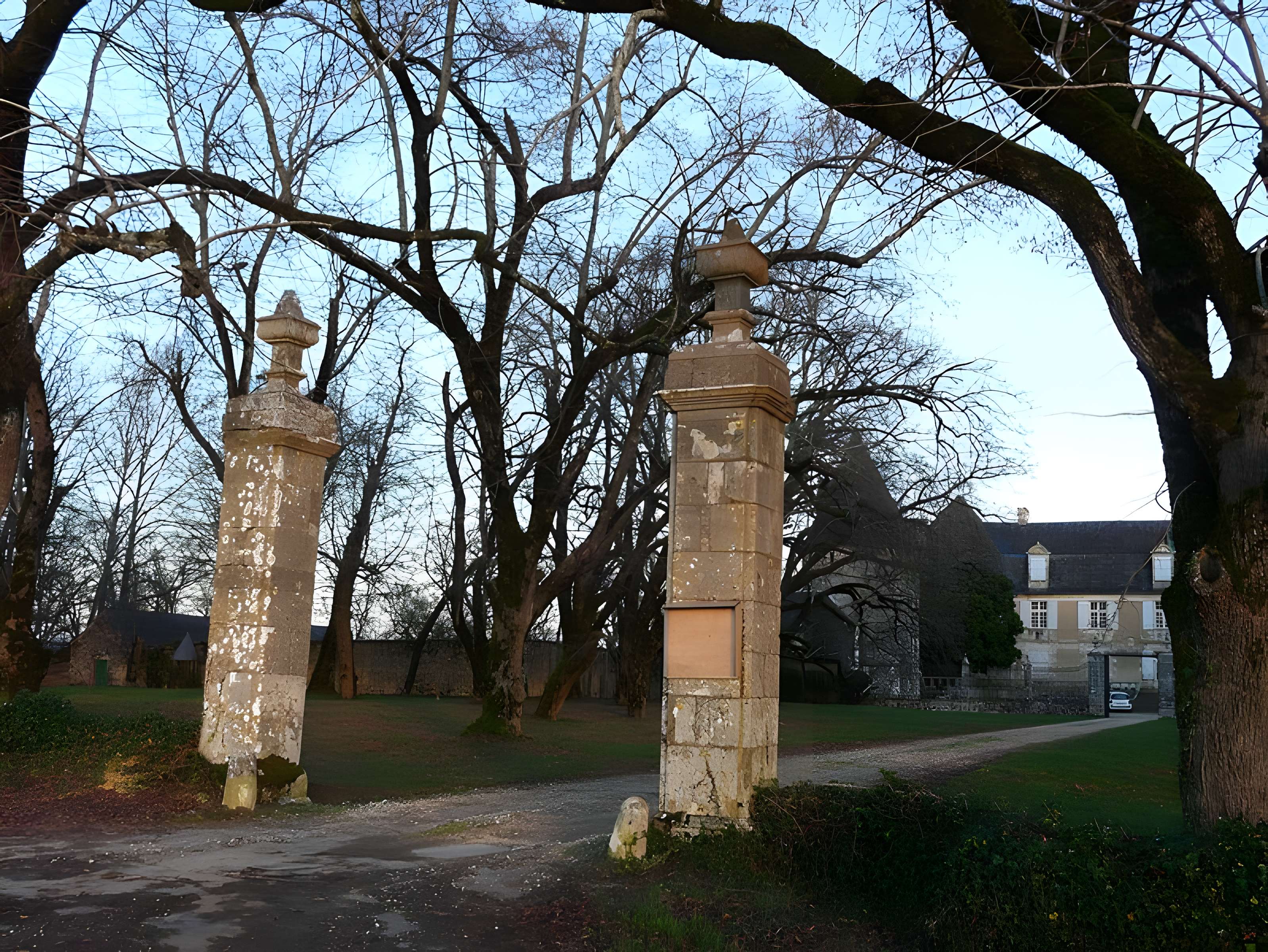 Château de la Cousse