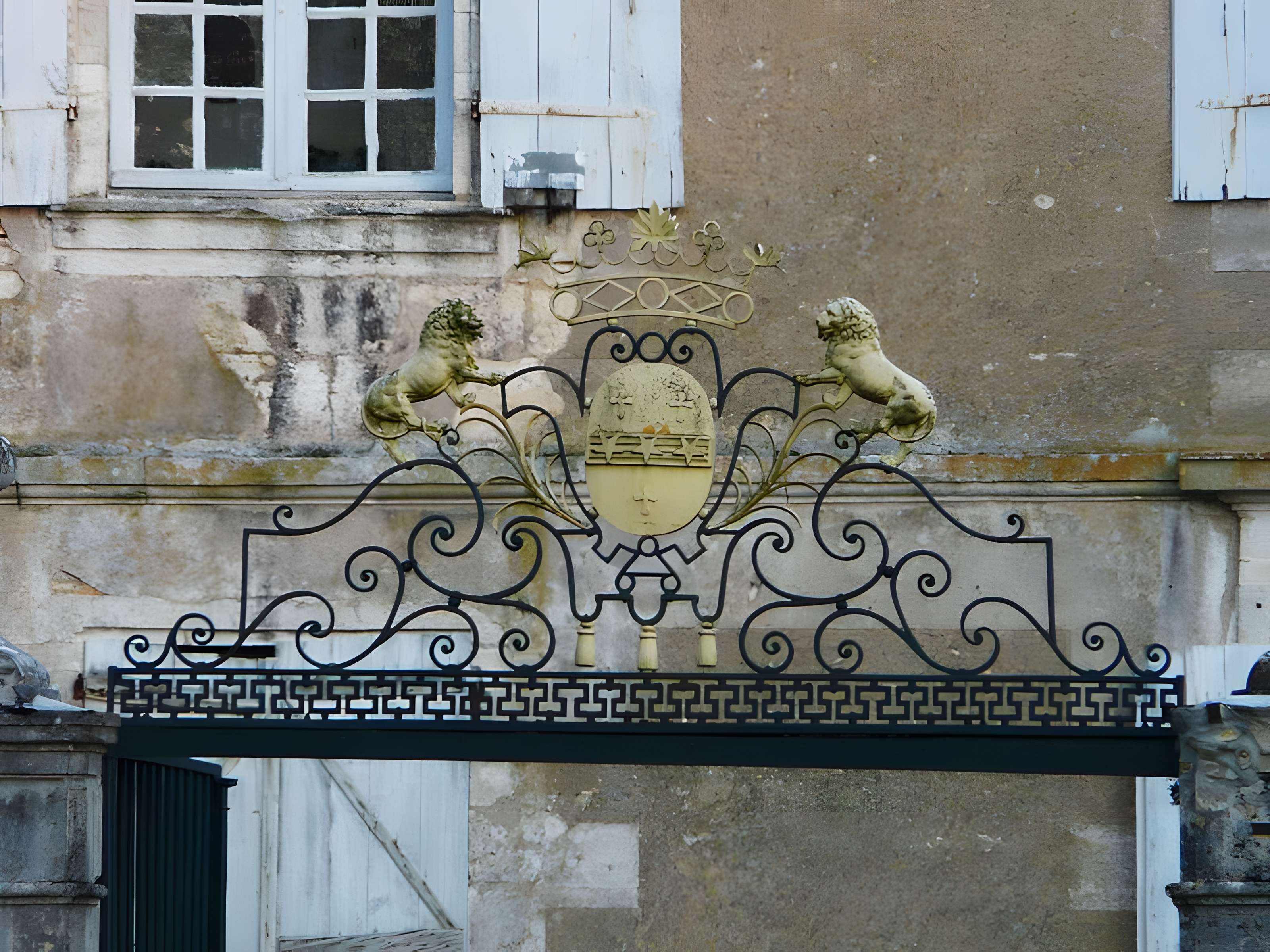 Château de la Cousse