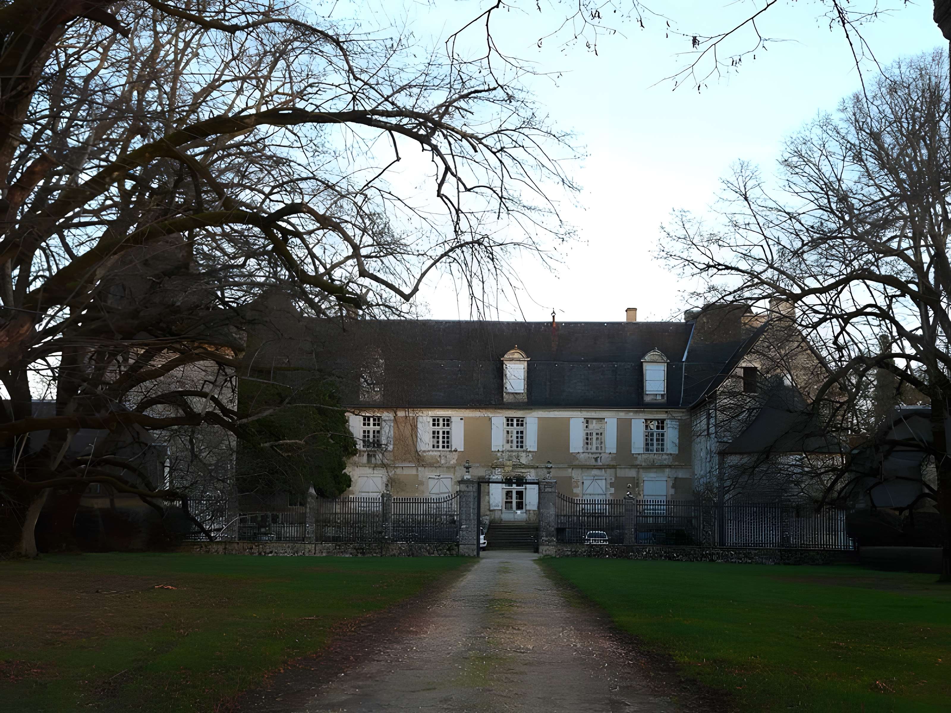 Château de la Cousse