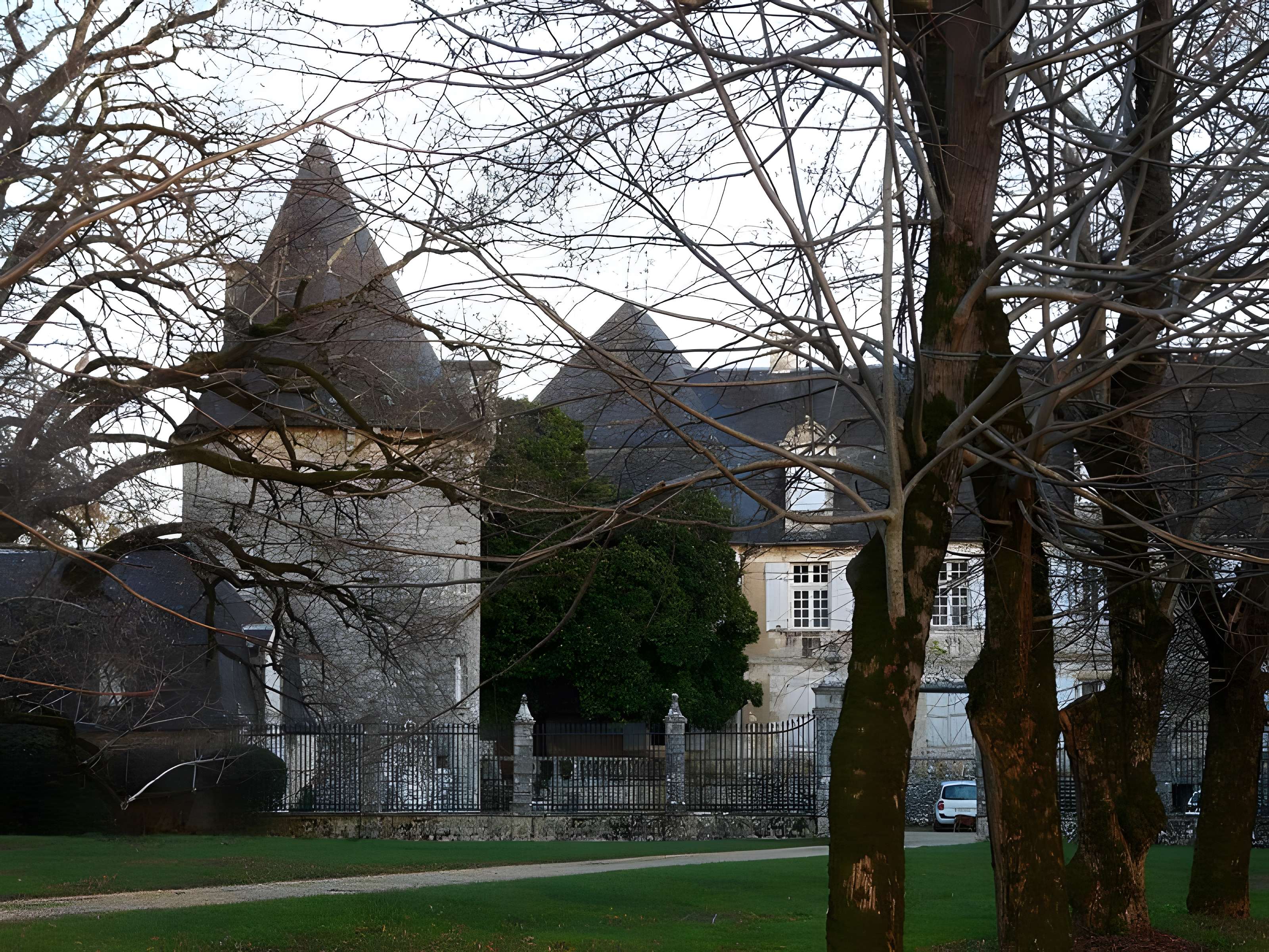 Château de la Cousse 