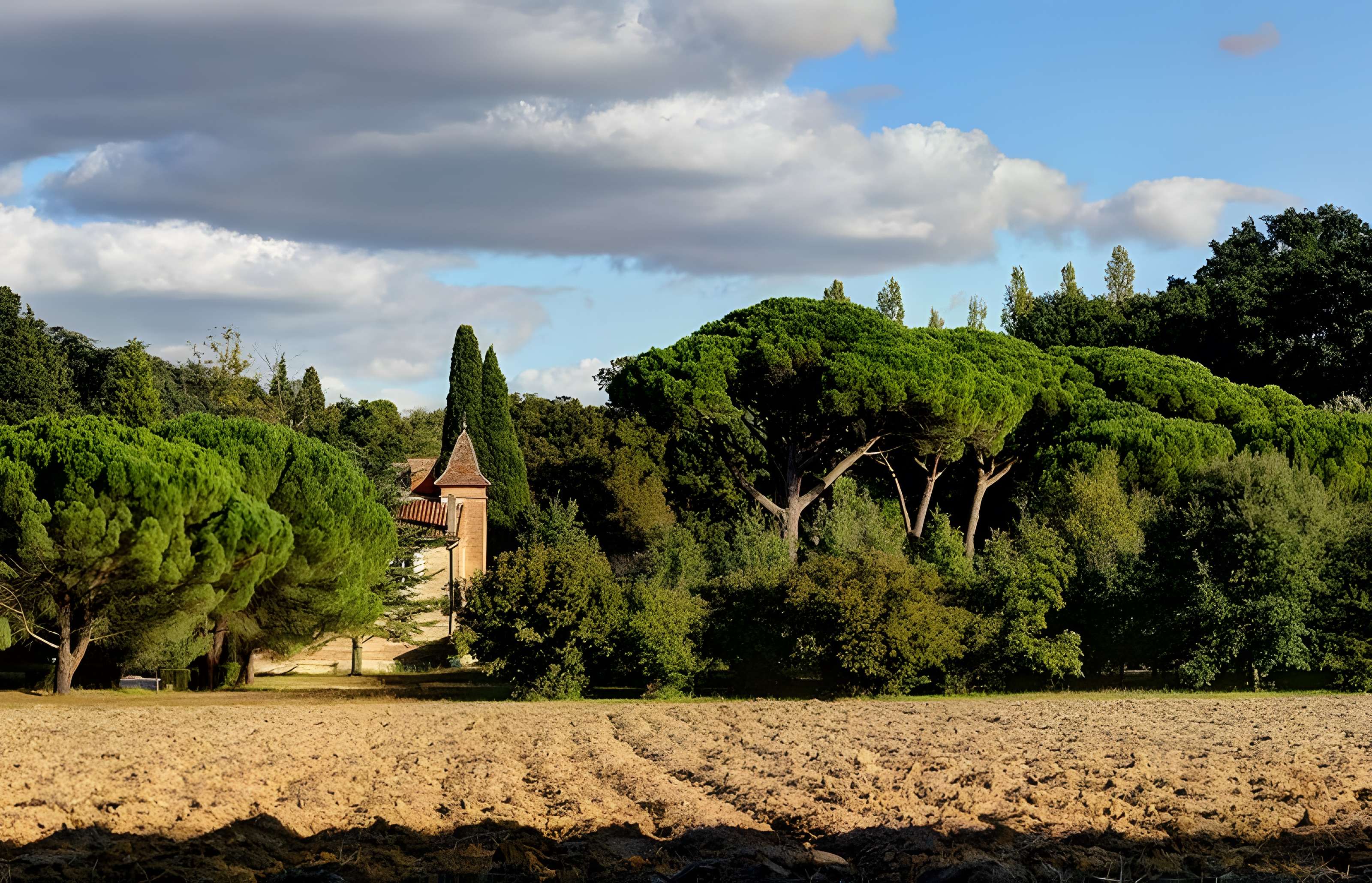 Château de la Creuse 