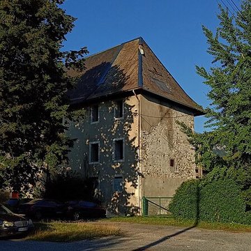 Château de la Croix