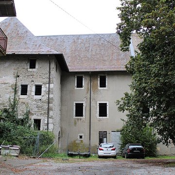 Château de la Croix