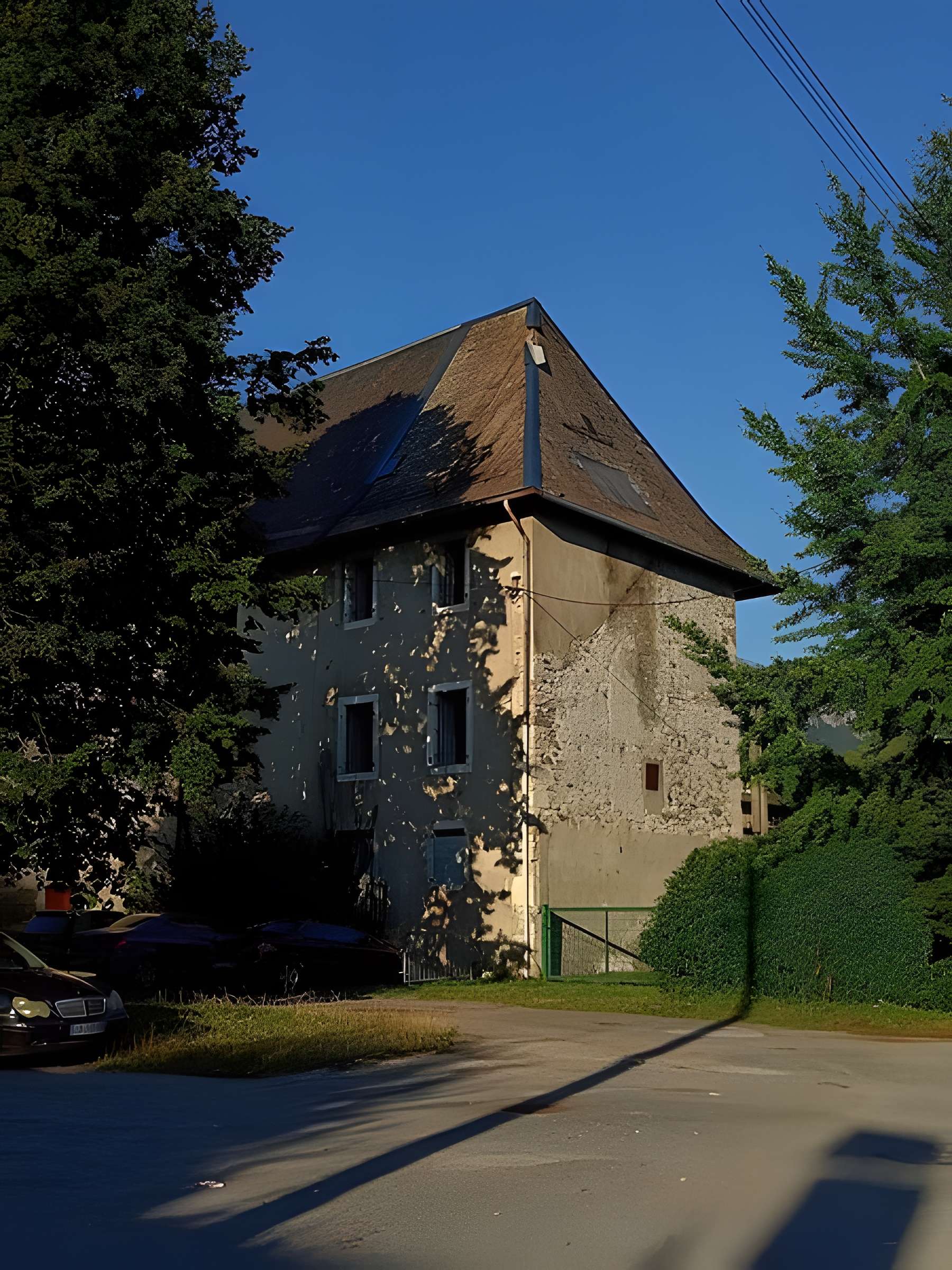 Château de la Croix