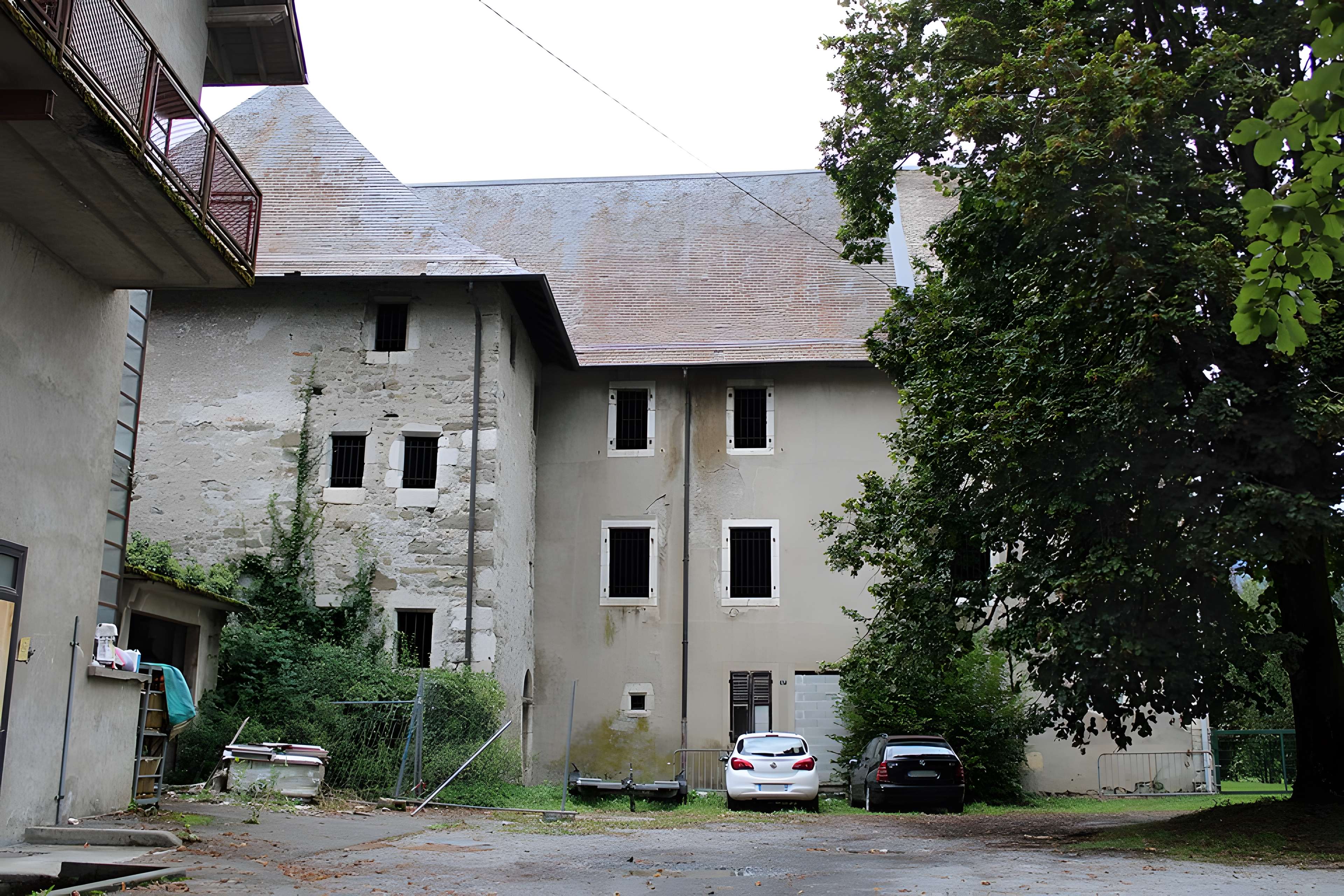 Château de la Croix