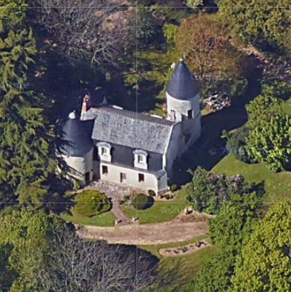 Château de la Crouzillière 