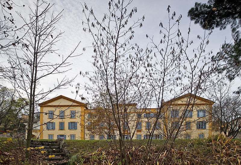 Photo de Château de la Damette