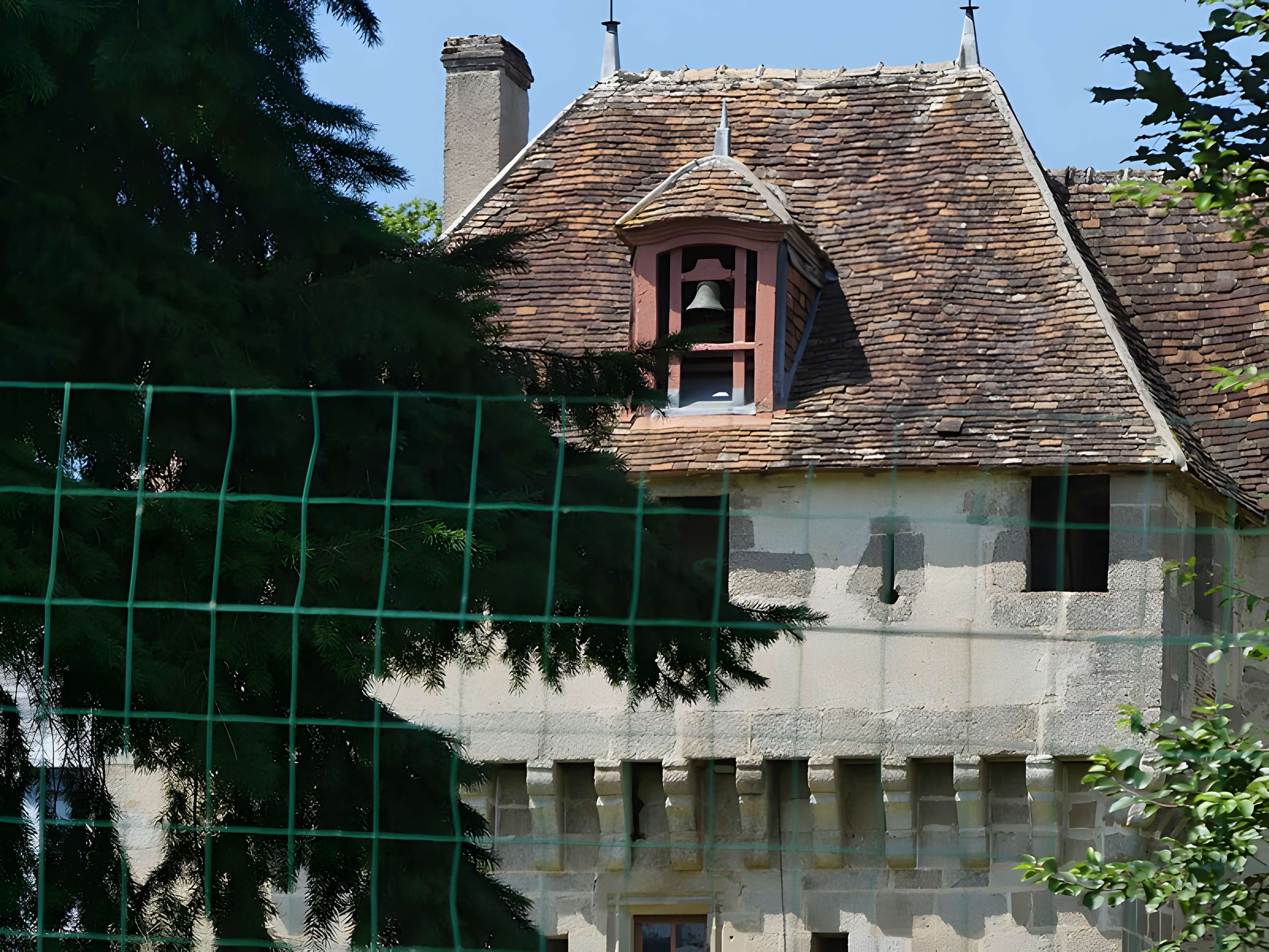 Château de la Dauge